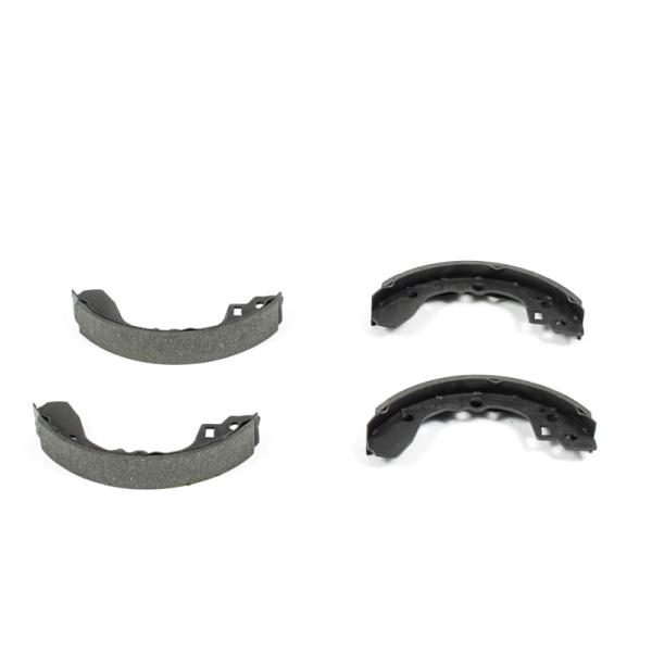 PSB Autospecialty Brake Shoes PowerStop B806