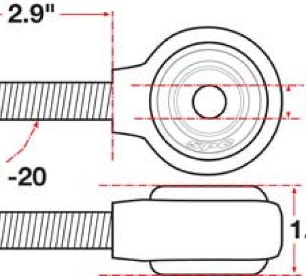 SPC Performance 15745