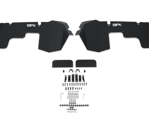 Body Armor 4x4 JL-6100