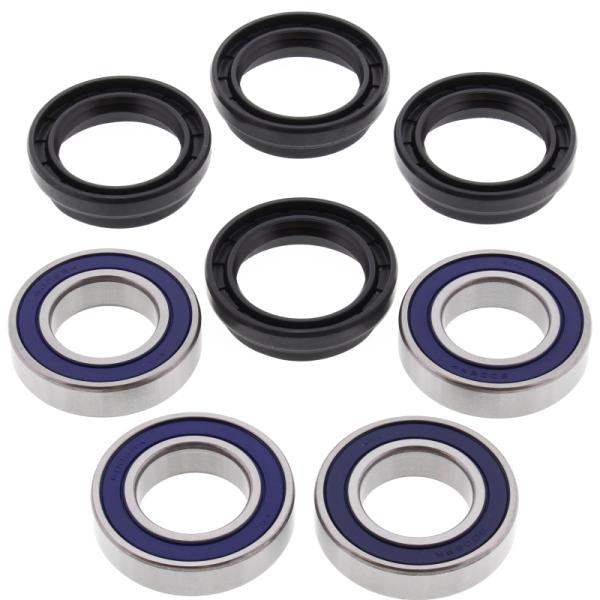 ABR Wheel Bearing Kits All Balls Racing 25-1409