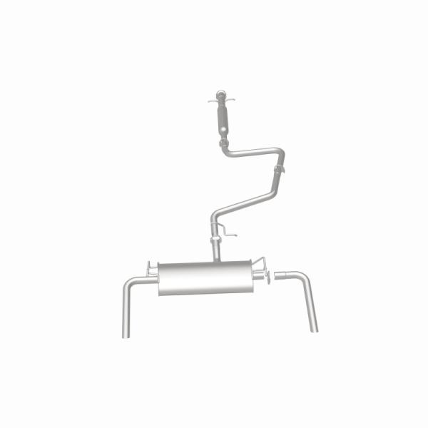 MAG BRE Exhaust Kits Magnaflow 106-0910