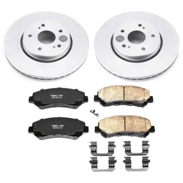 PowerStop CRK6102