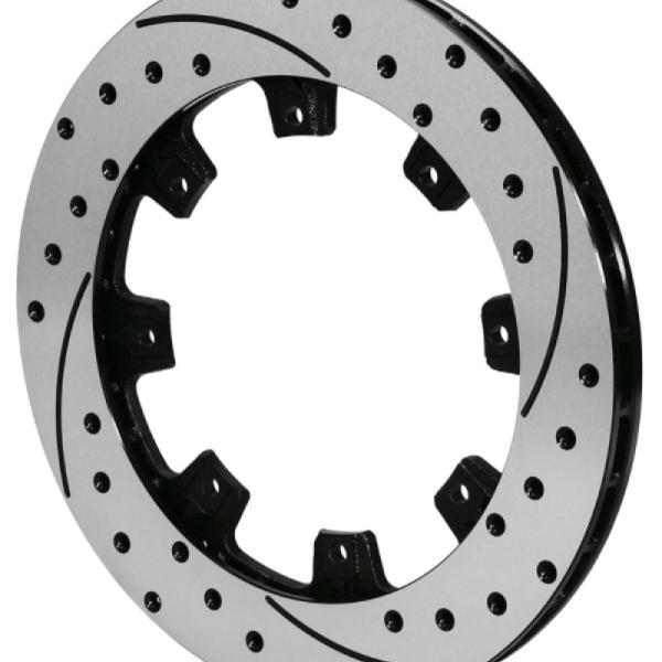 WIL Rotors Wilwood 160-7106-BK