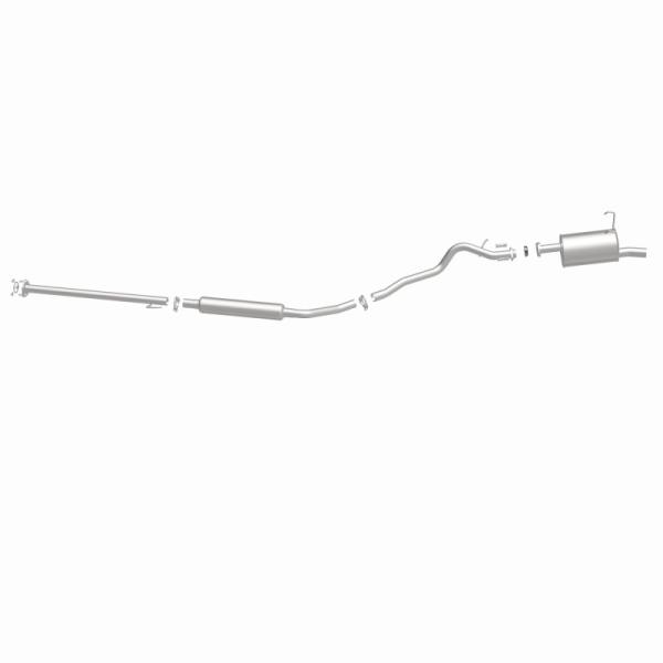 MAG BRE Exhaust Kits Magnaflow 106-0074