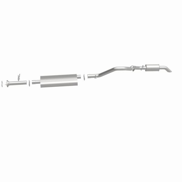 MAG BRE Exhaust Kits Magnaflow 106-0738
