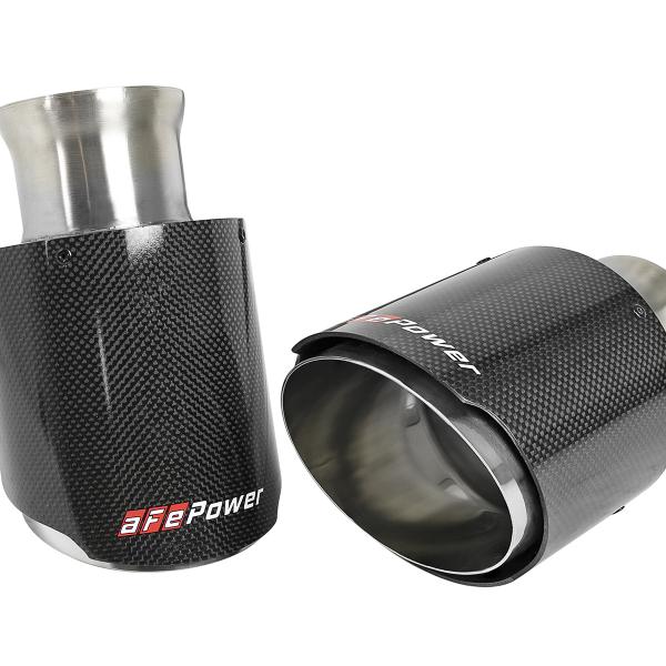 AFE Mach Force-Xp Exhaust Tip aFe 49C32068-C