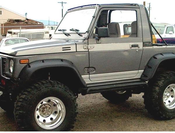 Bushwacker 60015-07