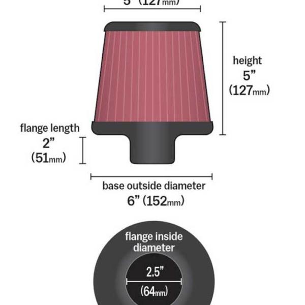 K&N Engineering RU-5174