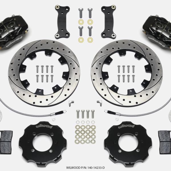 WIL Dynalite Brake Kit Wilwood 140-14233-D