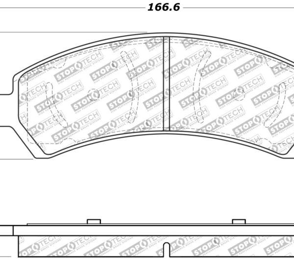 Stoptech 309.07260
