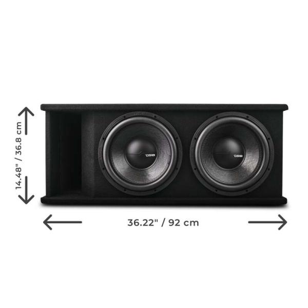 DS18 ZR212LD