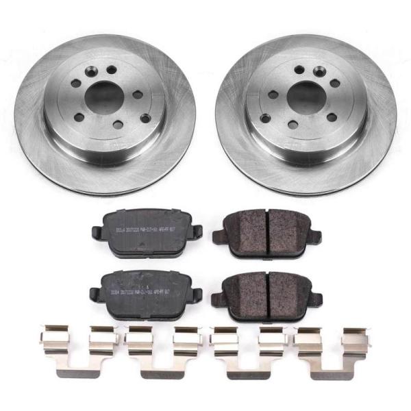 PowerStop KOE5653