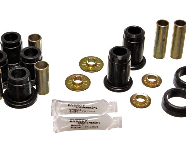 ES Cntrl Arm Bushings - Black Energy Suspension 5.3114G