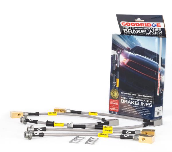 GR G-Stop Brake Line Kits Goodridge 22086