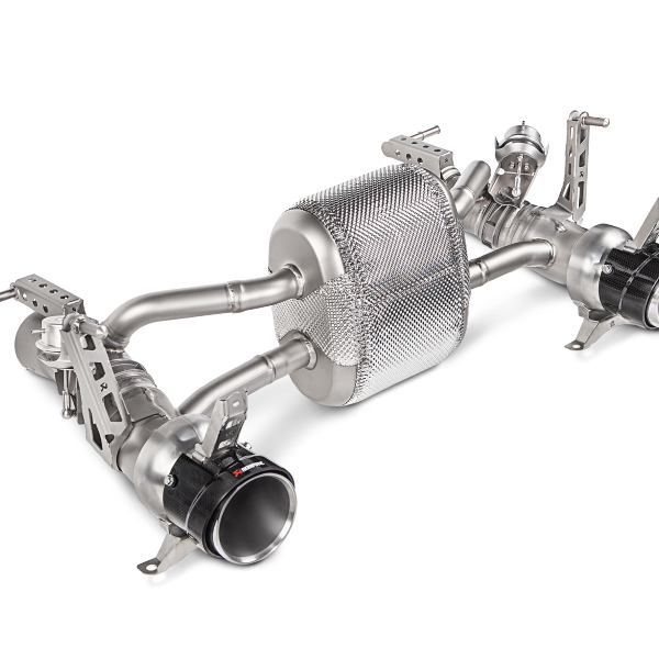 Akrapovic MTP-FE488H