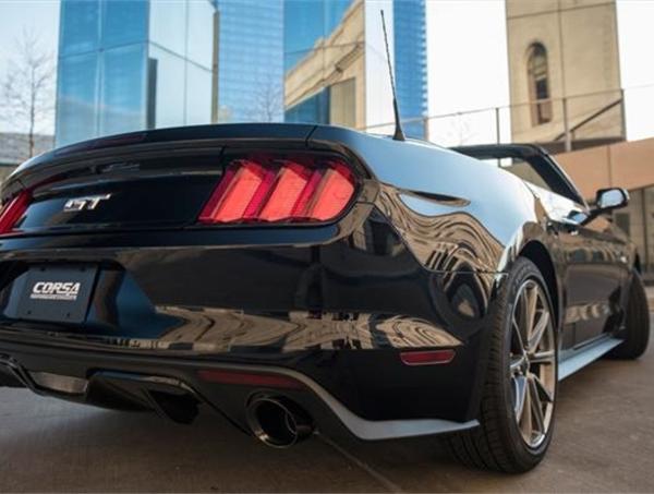 CORSA Performance 14341BLK