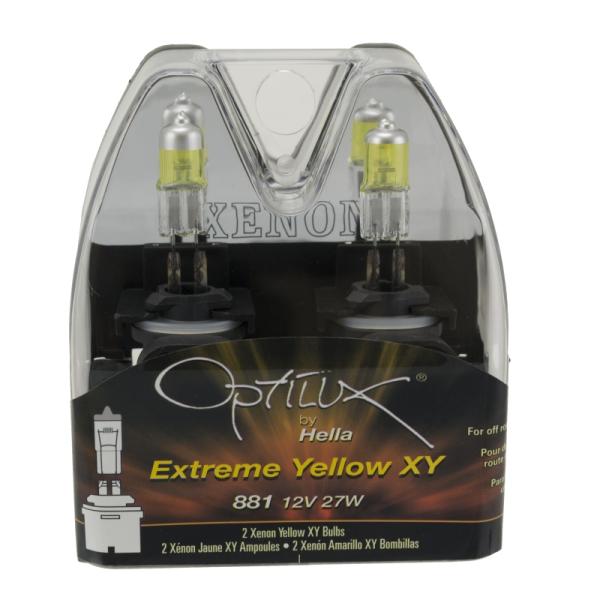 HELLA Optilux Xenon Bulb Hella H71071182