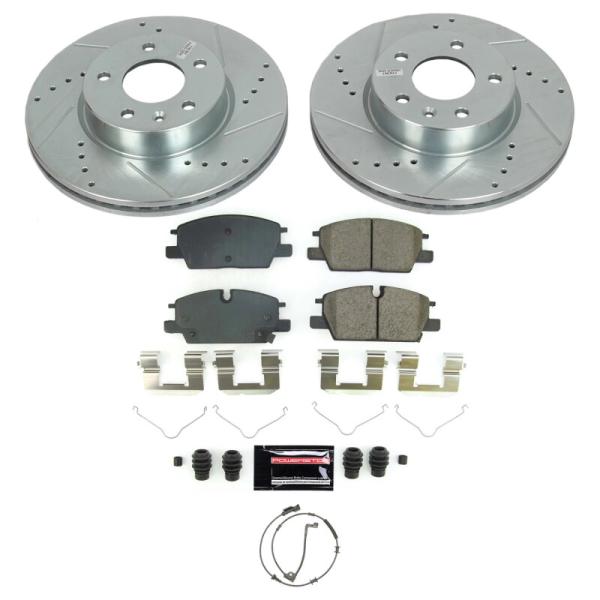 PowerStop K9075
