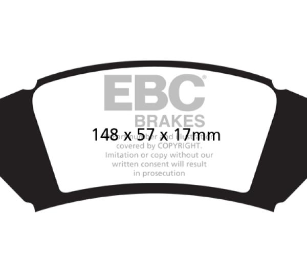 EBC DP41683R