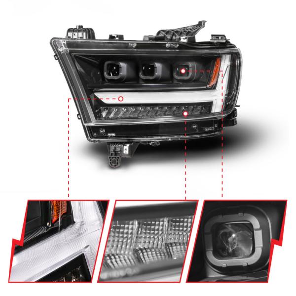 ANZO 111628A-L