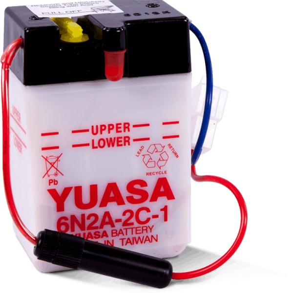 Yuasa Battery YUAM262C1