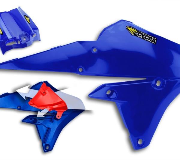 CYC Radiator Shroud Cycra 1CYC-1778-62