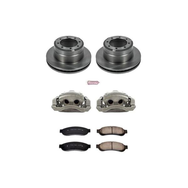 PowerStop KCOE4593