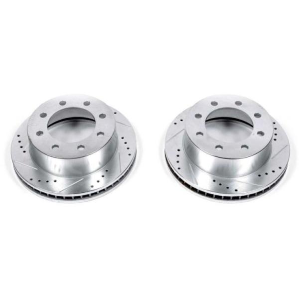 PSB Evolution Drill/Slot Rotor PowerStop AR8746XPR
