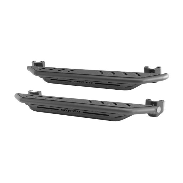 WES Snyper Rock Rail Steps Westin 42-6005