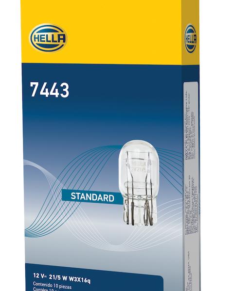 Hella 7443