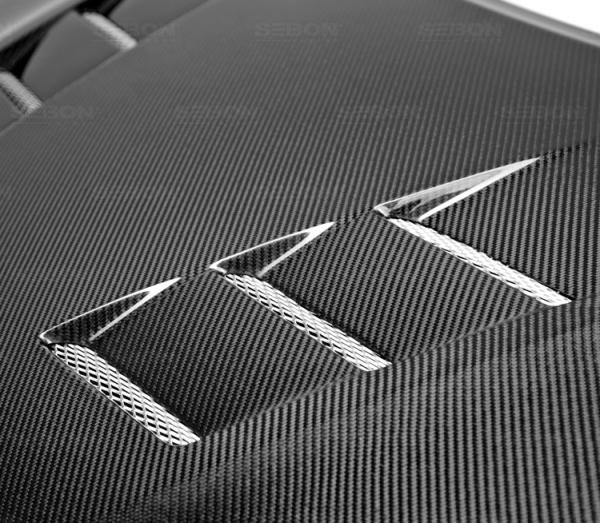 Seibon HD14HDCV2D-TS