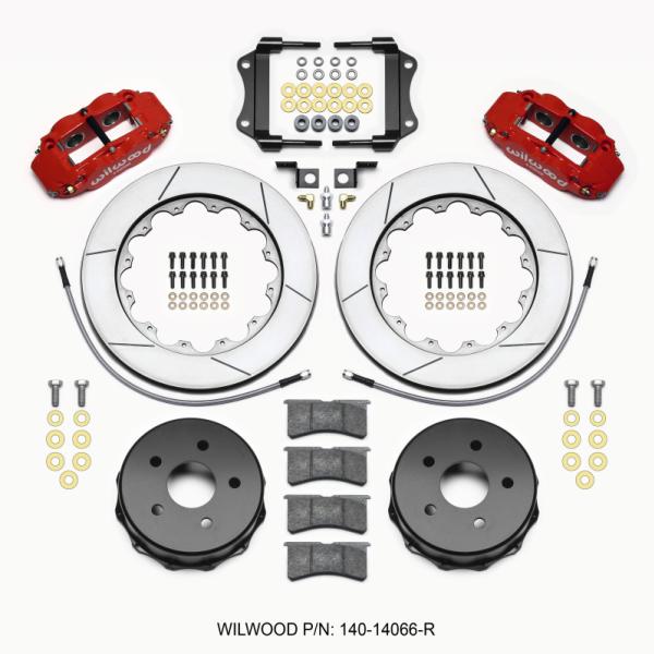 WIL Superlite Brake Kit Wilwood 140-14066-R