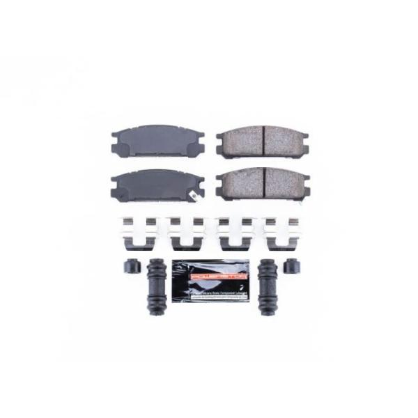 PSB Z23 Evolution Brake Pads PowerStop Z23-471