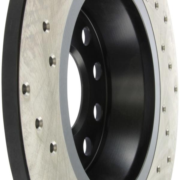 ST Drilled Sport Brake Rotors Stoptech 128.33129L