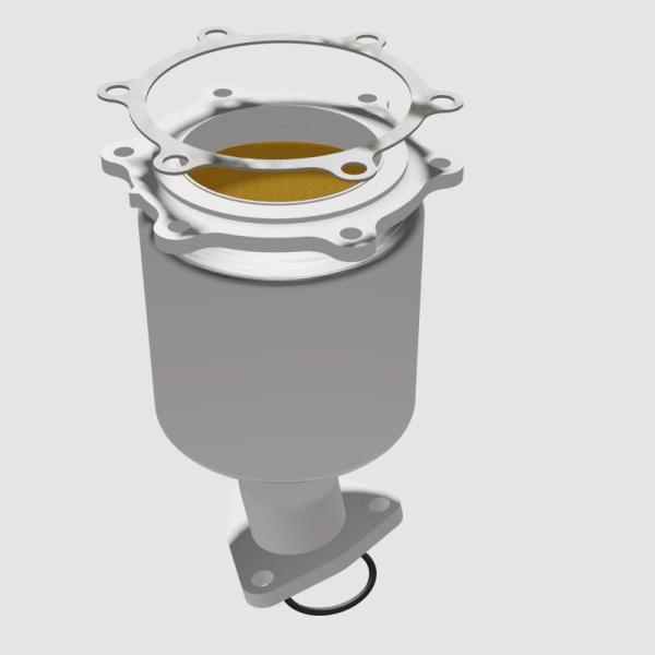MAG Converter Direct Fit Magnaflow 49320