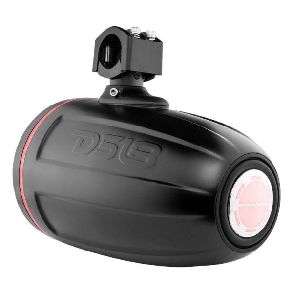 DSE NXL Marine and Powersports Towers DS18 NXL-X8TPNEO/BK