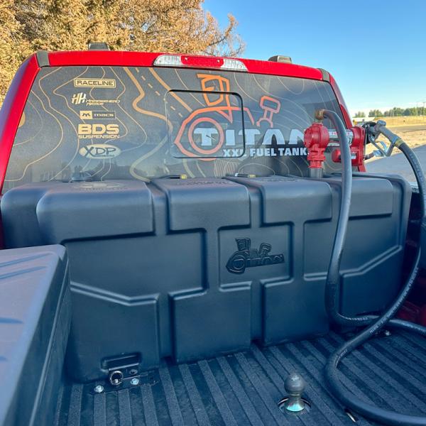 Titan Fuel Tanks 5015100