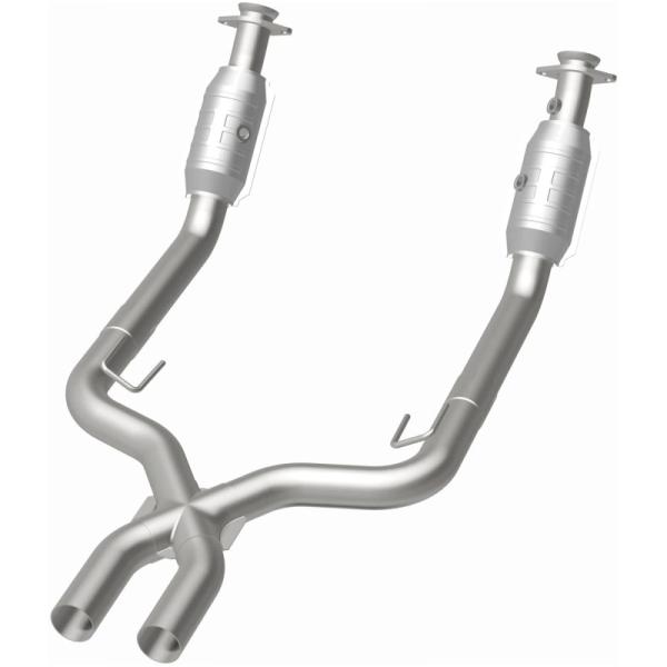 MAG Converter Direct Fit Magnaflow 15448