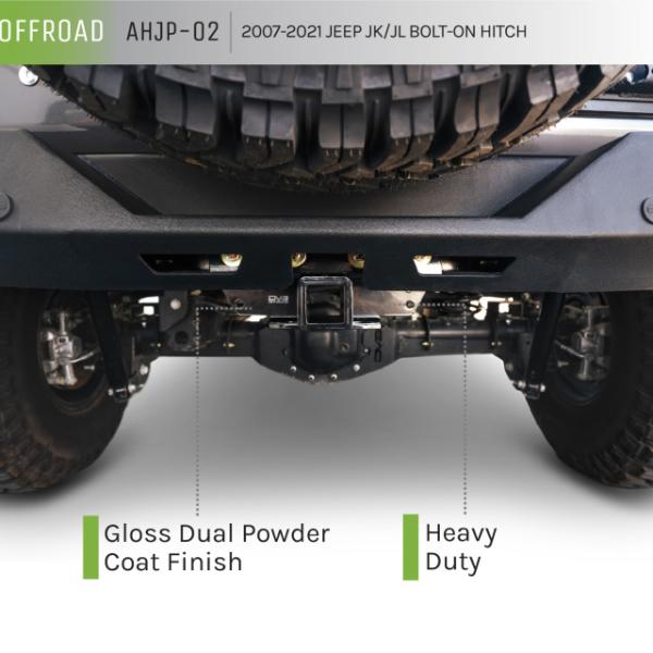 DV8 Offroad AHJP-02