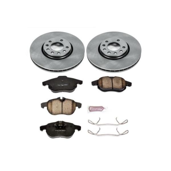 PowerStop KOE985