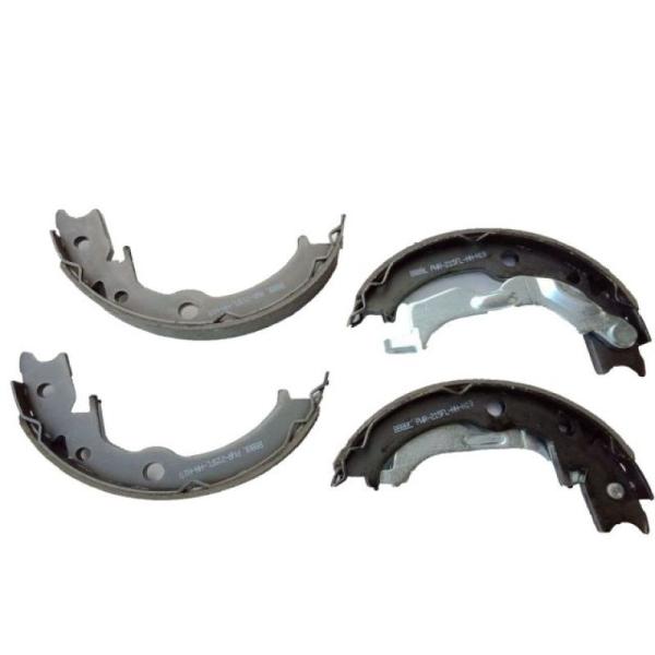 PSB Autospecialty Brake Shoes PowerStop B888L