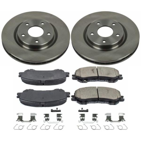 PowerStop KOE7036
