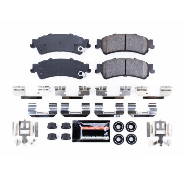 PSB Z23 Evolution Brake Pads PowerStop Z23-792