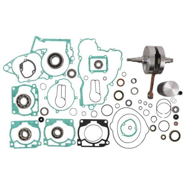 Vertex Pistons WR101-121