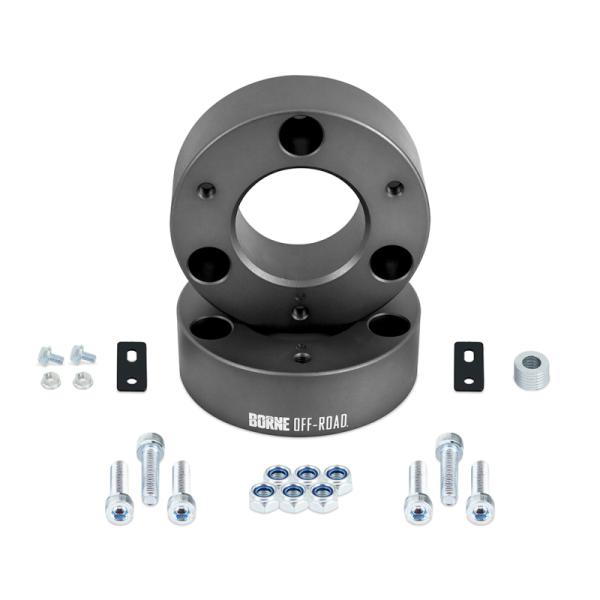 Mishimoto BNLK-SIL-07-F3