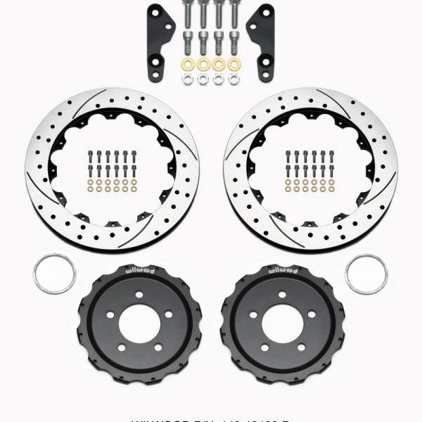 WIL Rotor Kit Wilwood 140-12468-D