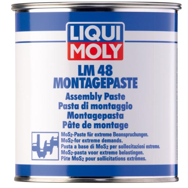 LQM Grease - Paste LIQUI MOLY 22040