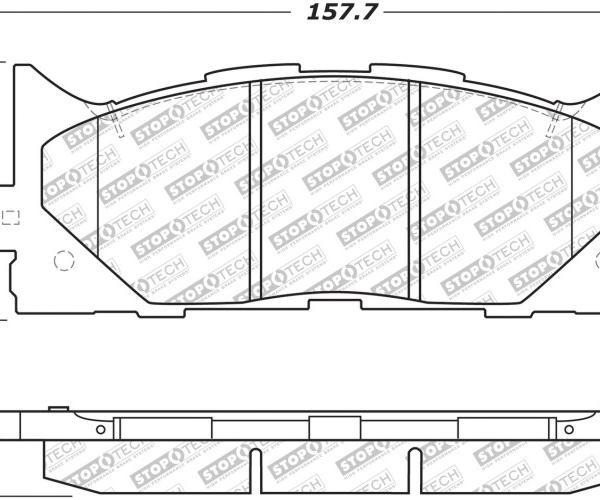 Stoptech 305.12930