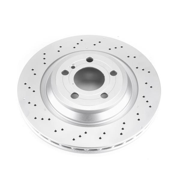 PSB Evolution Coated Rotor PowerStop EBR1651EVC
