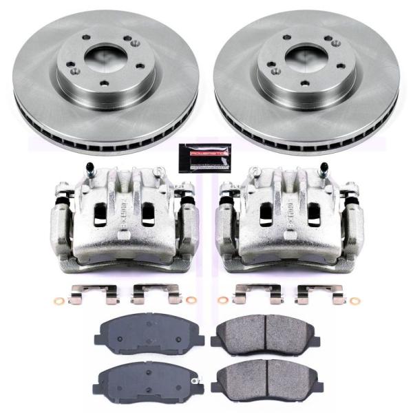 PowerStop KCOE4665
